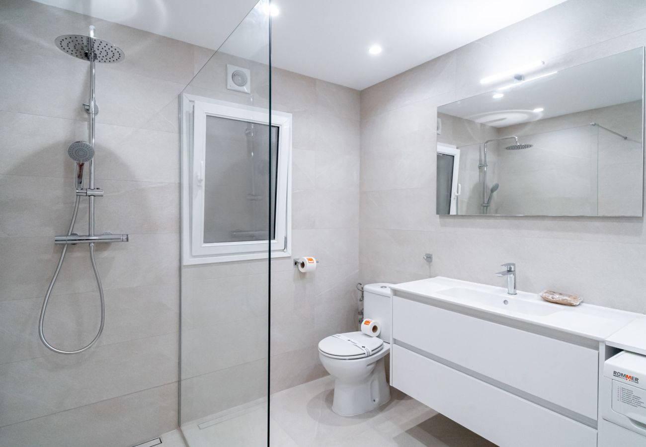 Ferienwohnung in Nerja - Chimenea 15 Private Pool and Parking by Casasol 