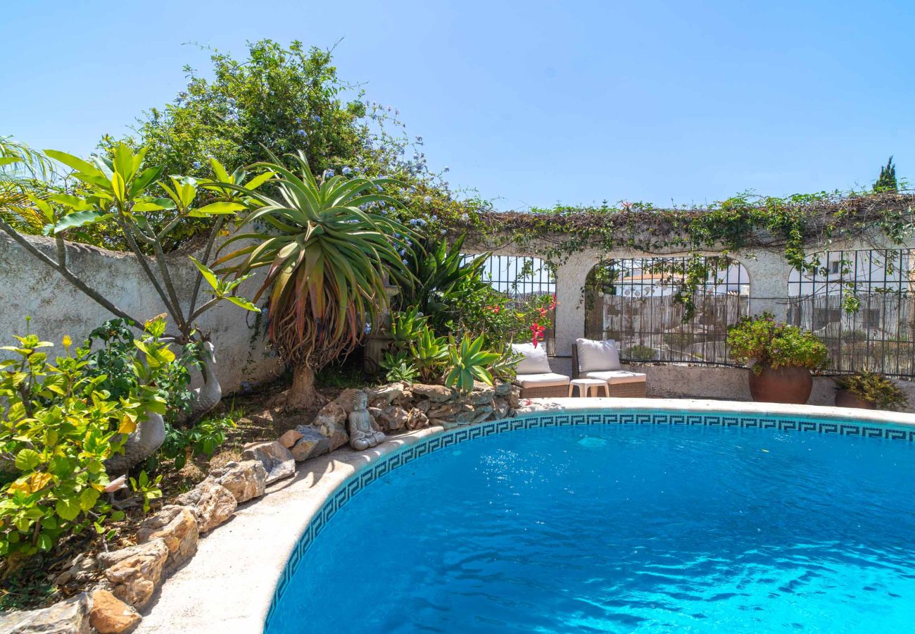 Ferienwohnung in Nerja - Chimenea 15 Private Pool and Parking by Casasol 