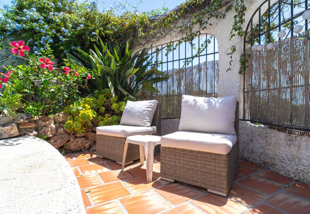 Ferienwohnung in Nerja - Chimenea 15 Private Pool and Parking by Casasol 