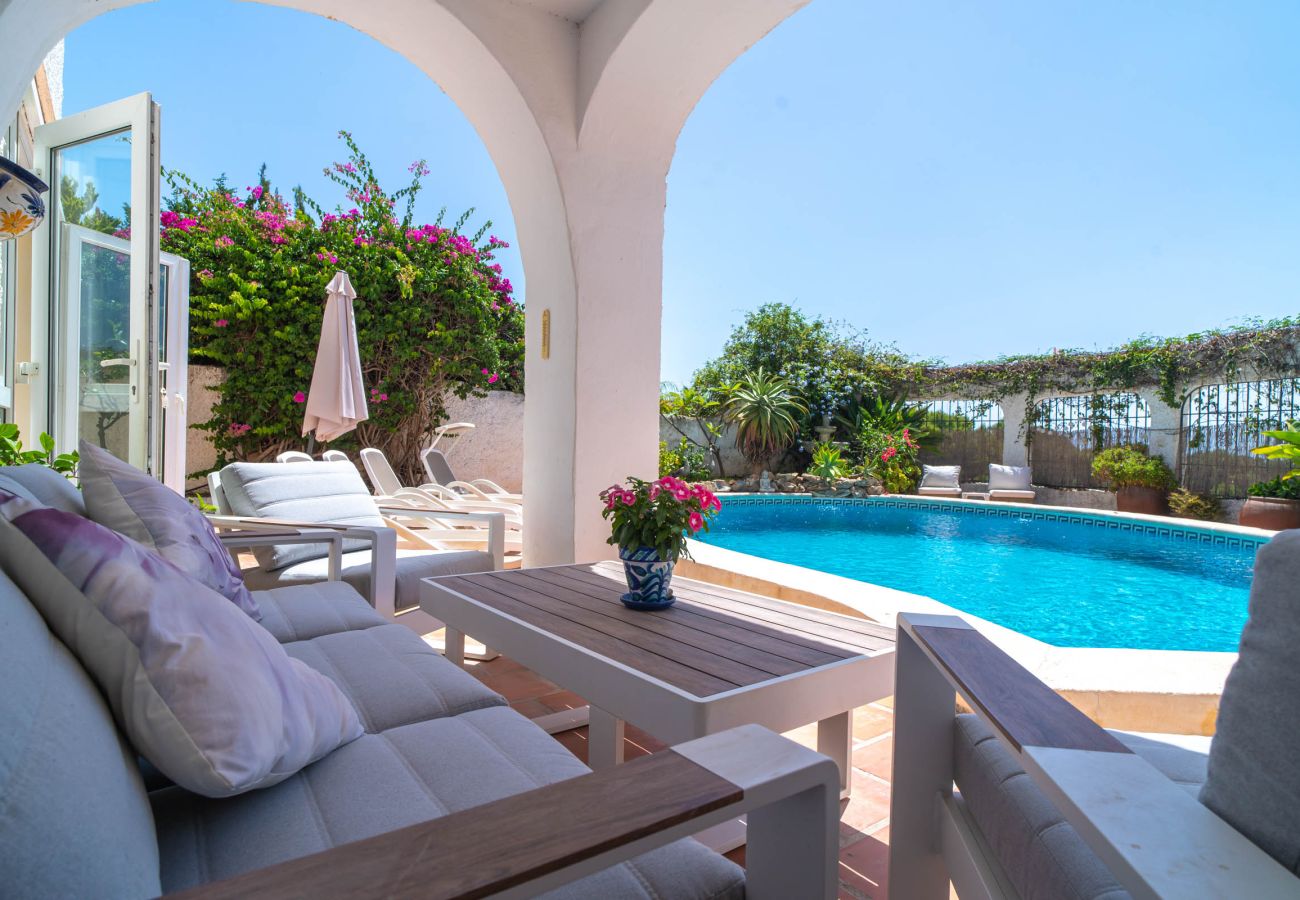 Ferienwohnung in Nerja - Chimenea 15 Private Pool and Parking by Casasol 
