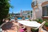 Ferienwohnung in Nerja - Chimenea 15 Private Pool and Parking by Casasol 