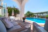 Ferienwohnung in Nerja - Chimenea 15 Private Pool and Parking by Casasol 