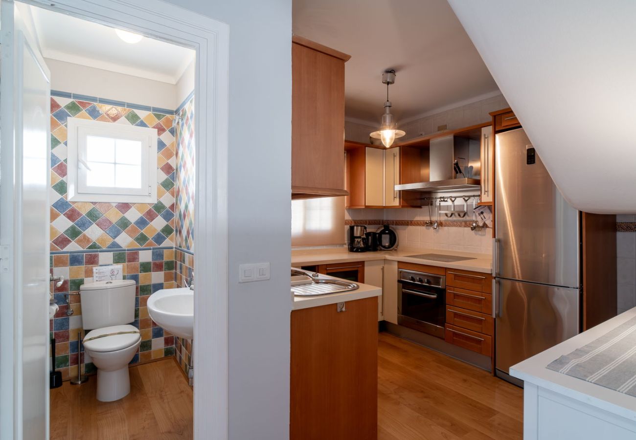 Ferienhaus in Nerja - Bajamar Nerja II 7 by Casasol 