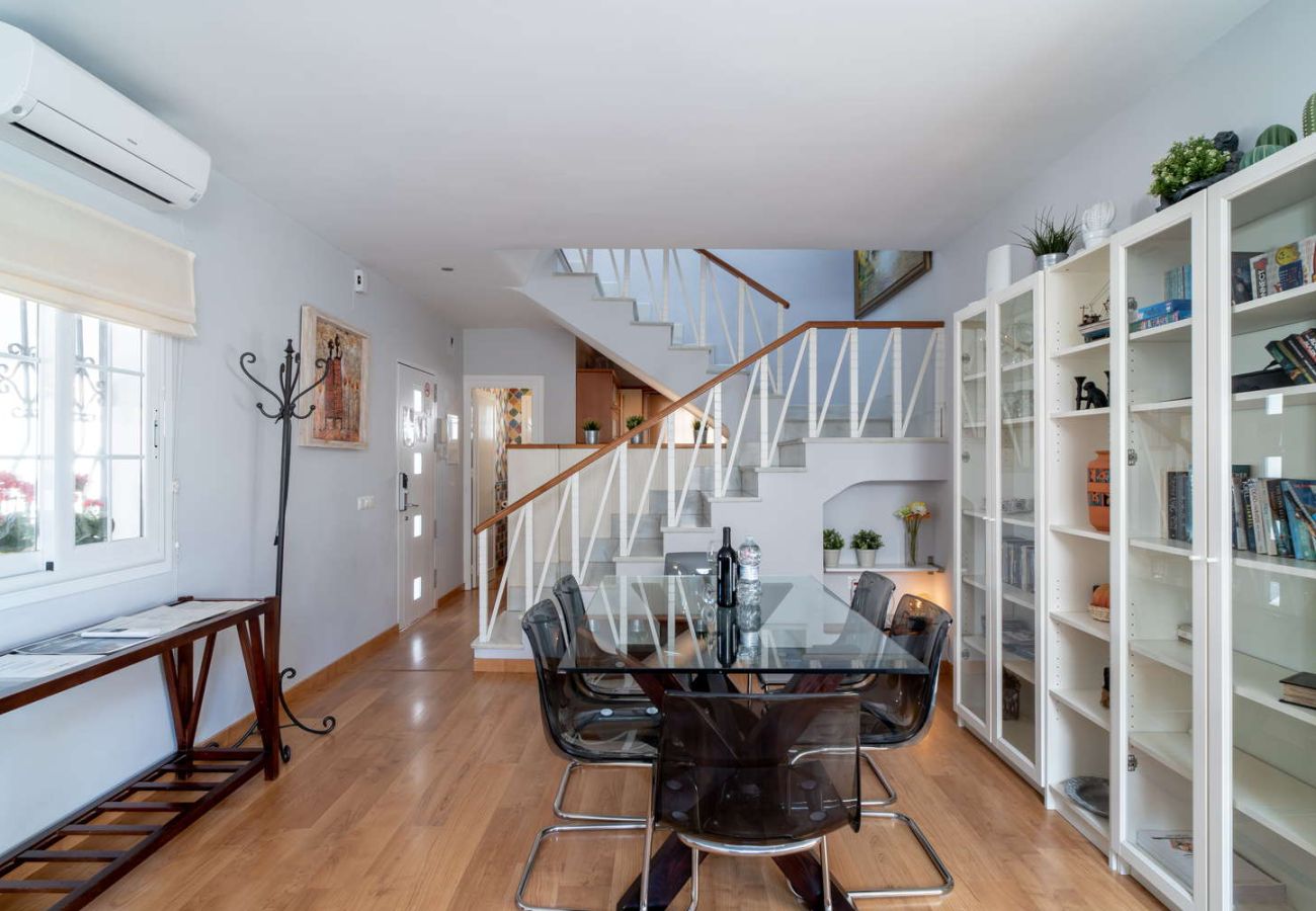 Ferienhaus in Nerja - Bajamar Nerja II 7 by Casasol 