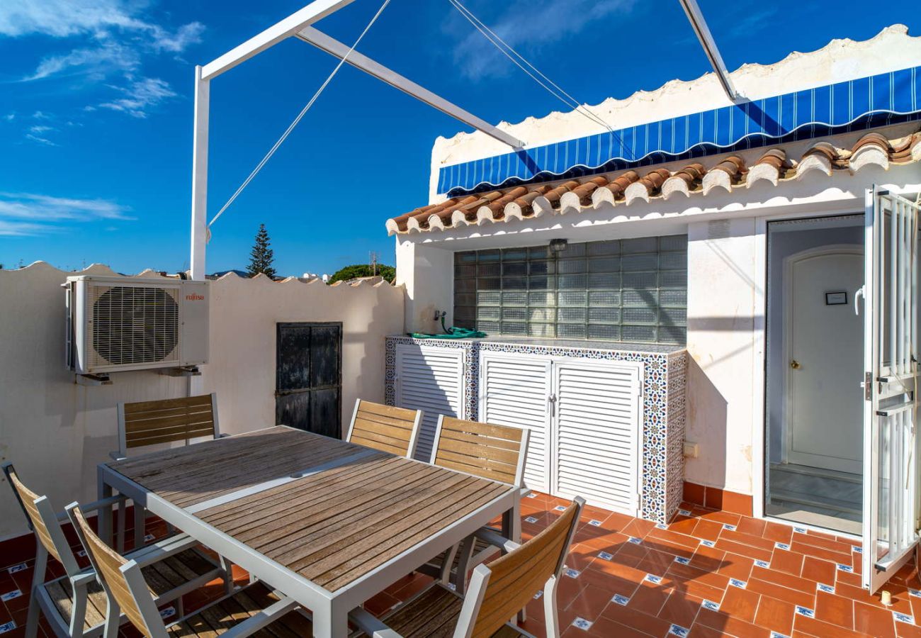 Ferienhaus in Nerja - Bajamar Nerja II 7 by Casasol 