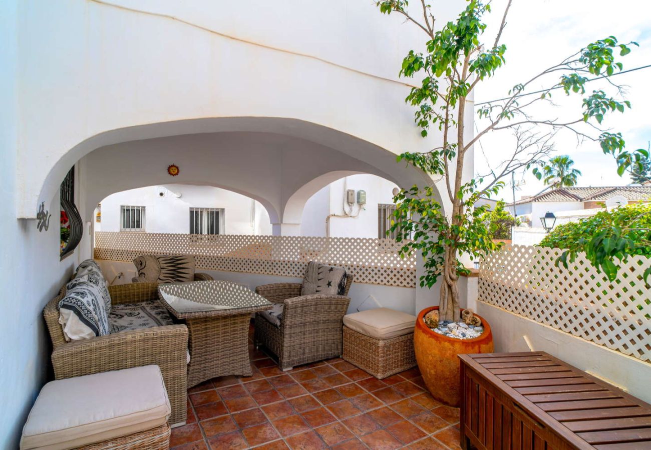 Ferienhaus in Nerja - Bajamar Nerja II 7 by Casasol 