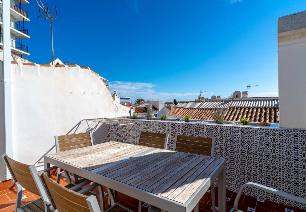 Ferienhaus in Nerja - Bajamar Nerja II 7 by Casasol 