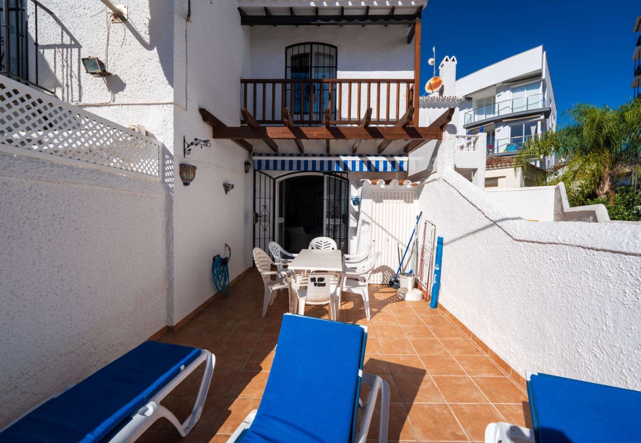 Villa in Nerja - Los Pinos 29 Villas by Casasol 