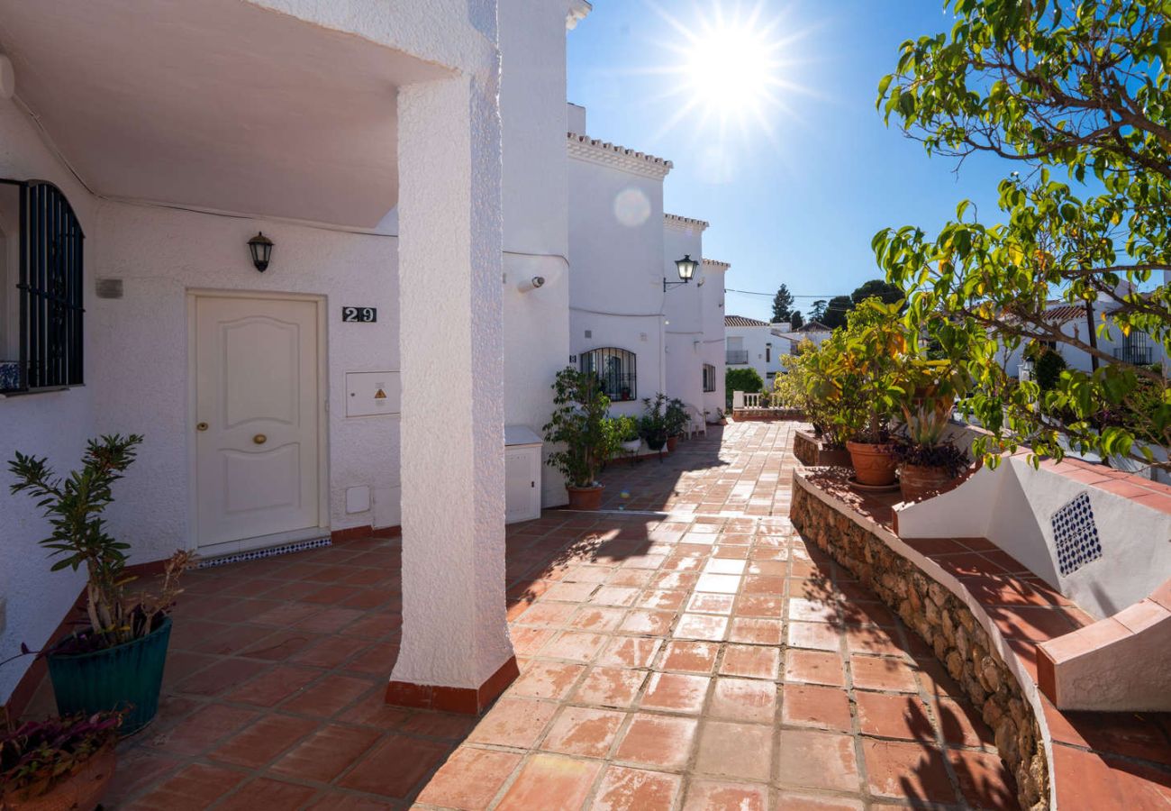 Villa in Nerja - Los Pinos 29 Villas by Casasol 