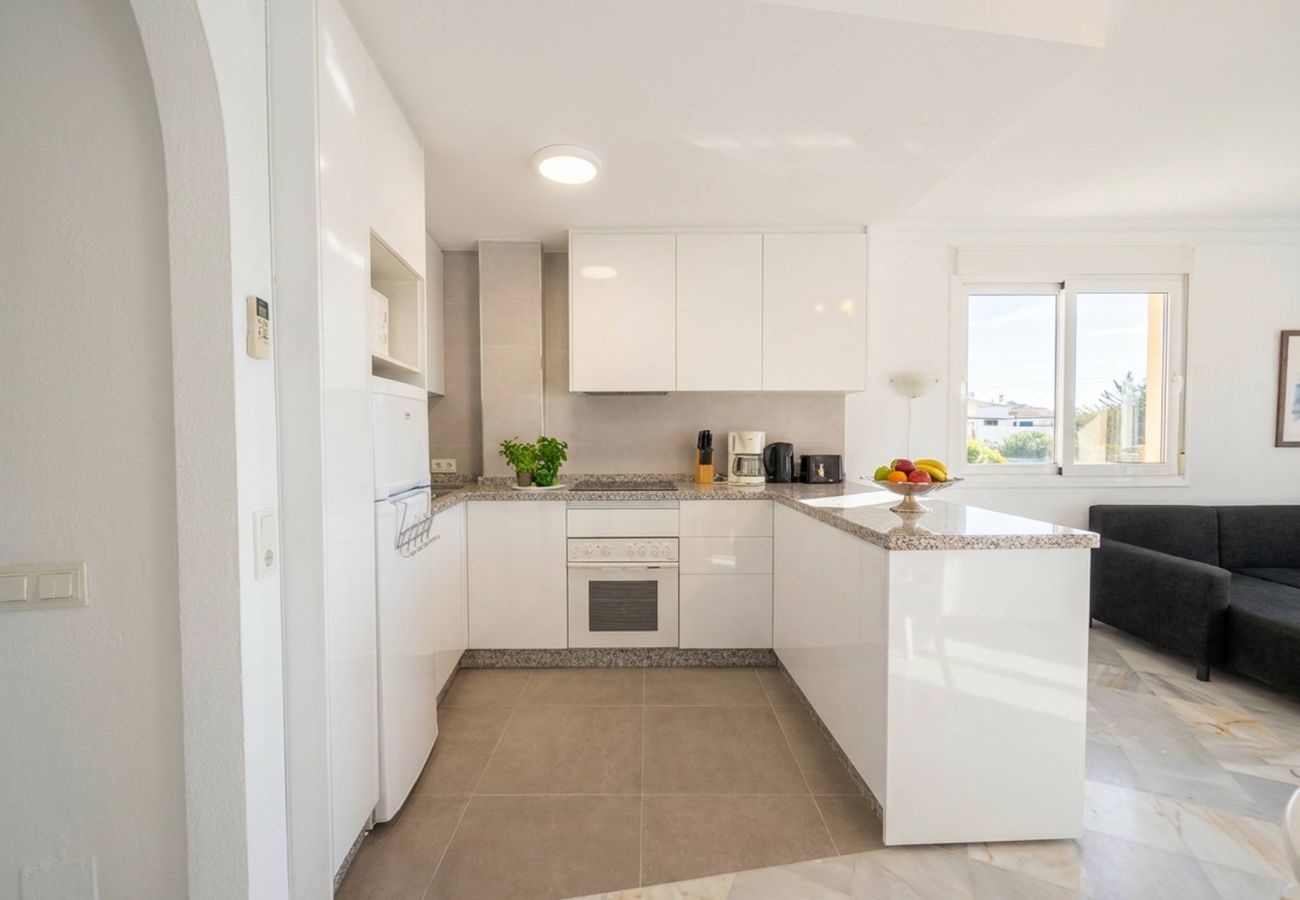 Ferienwohnung in Nerja - Stella Maris Beachfront 1B by Casasol 