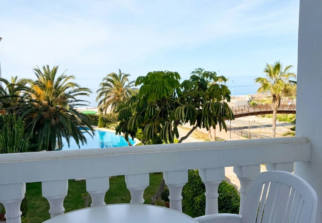 Ferienwohnung in Nerja - Stella Maris Beachfront 1B by Casasol 