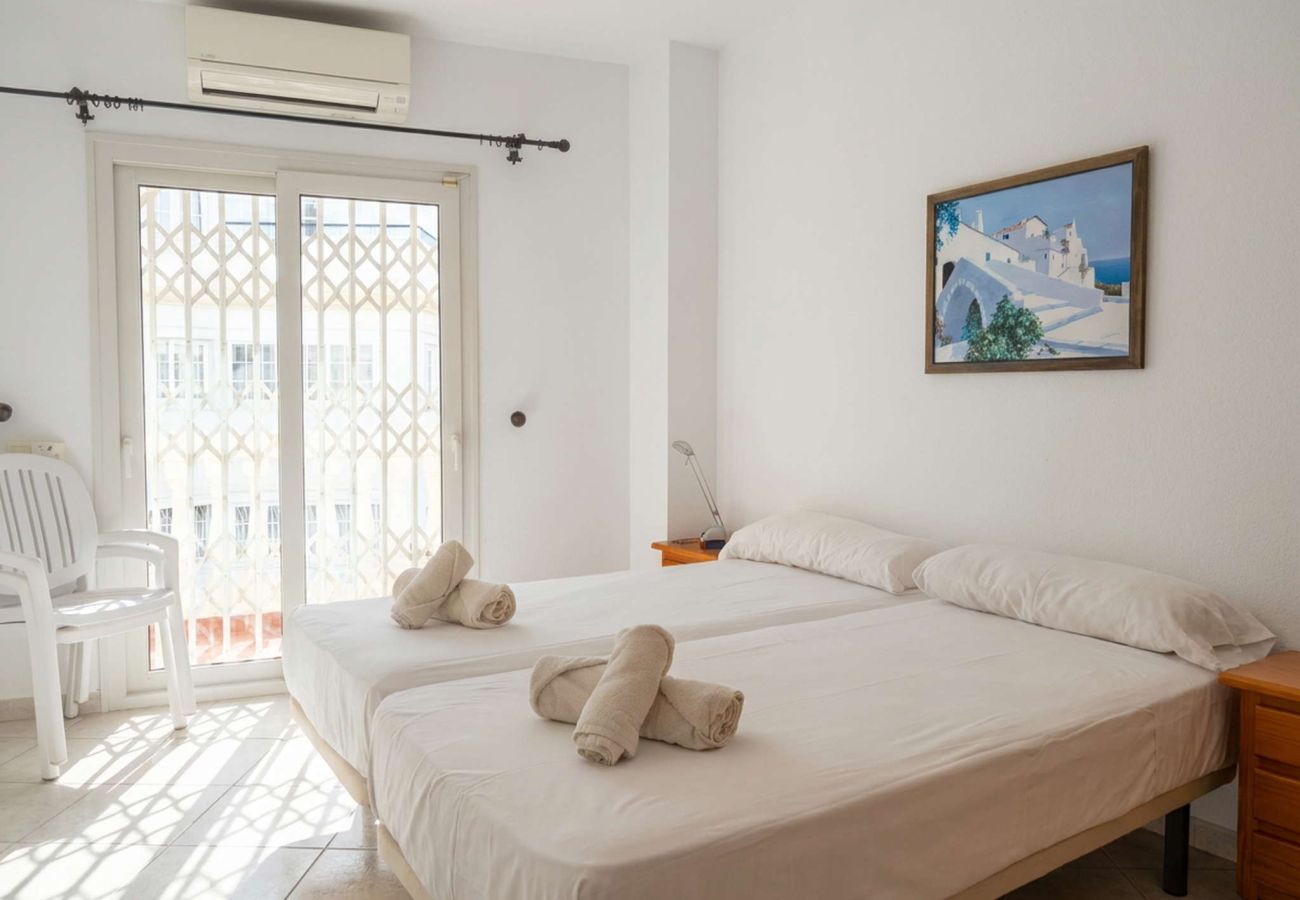Ferienwohnung in Nerja - Stella Maris Beachfront 1B by Casasol 