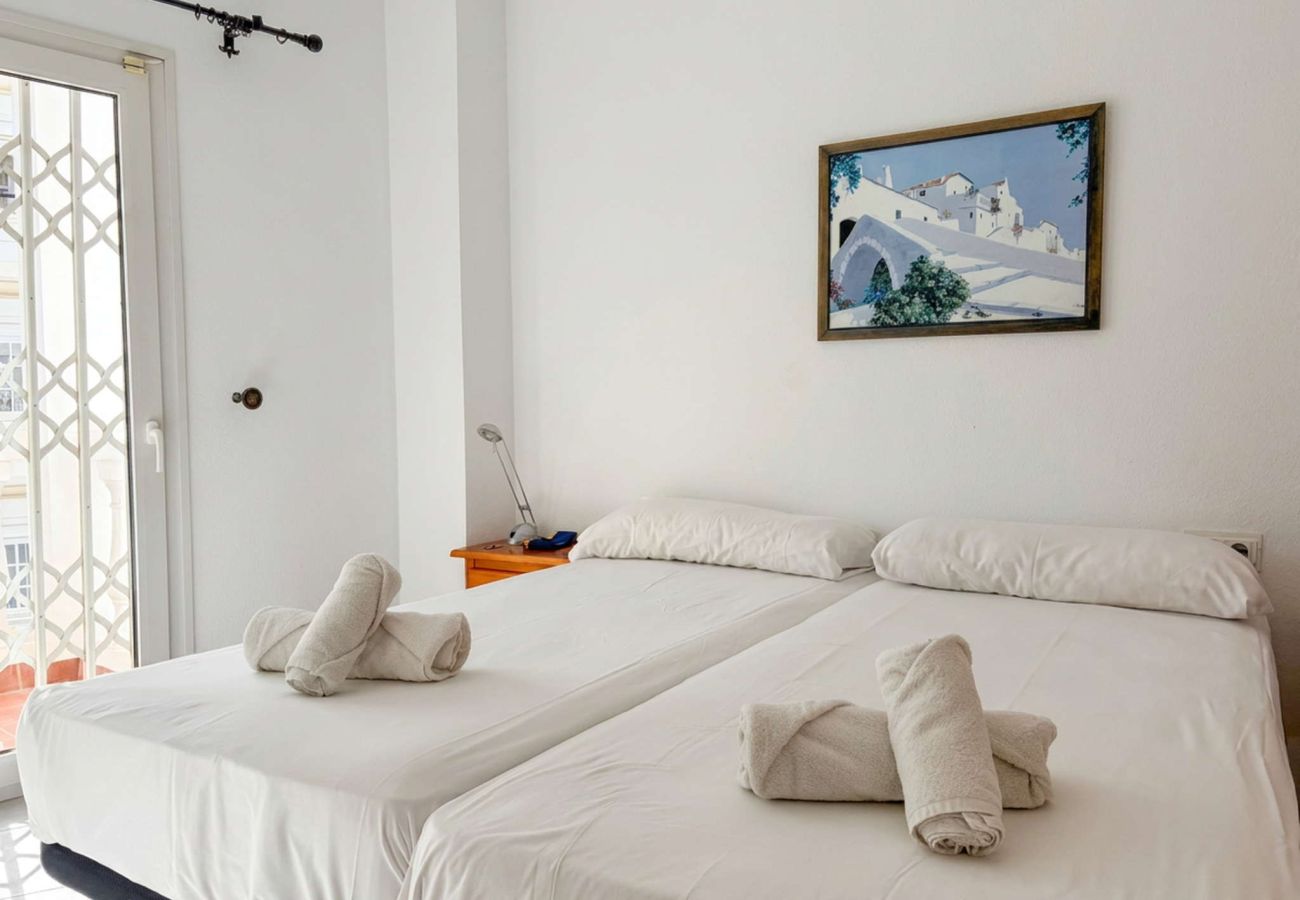 Ferienwohnung in Nerja - Stella Maris Beachfront 1B by Casasol 
