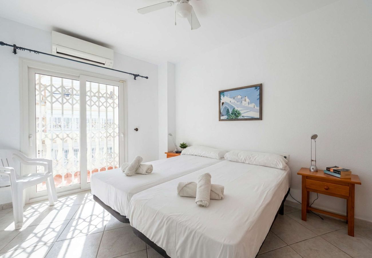 Ferienwohnung in Nerja - Stella Maris Beachfront 1B by Casasol 