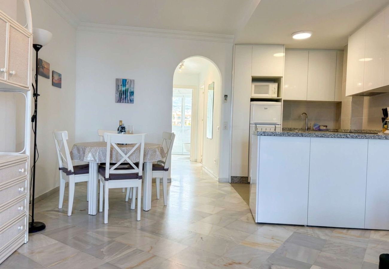 Ferienwohnung in Nerja - Stella Maris Beachfront 1B by Casasol 