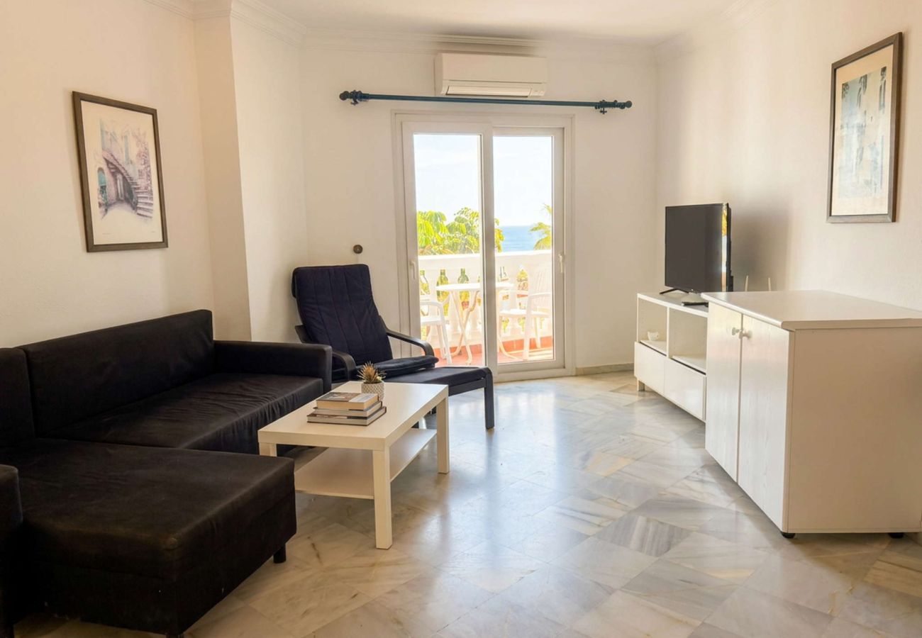 Ferienwohnung in Nerja - Stella Maris Beachfront 1B by Casasol 