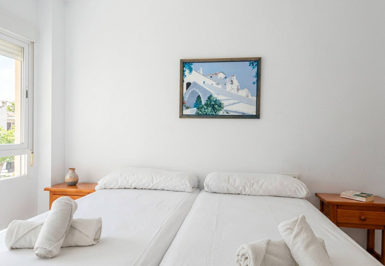 Ferienwohnung in Nerja - Stella Maris Beachfront 1B by Casasol 