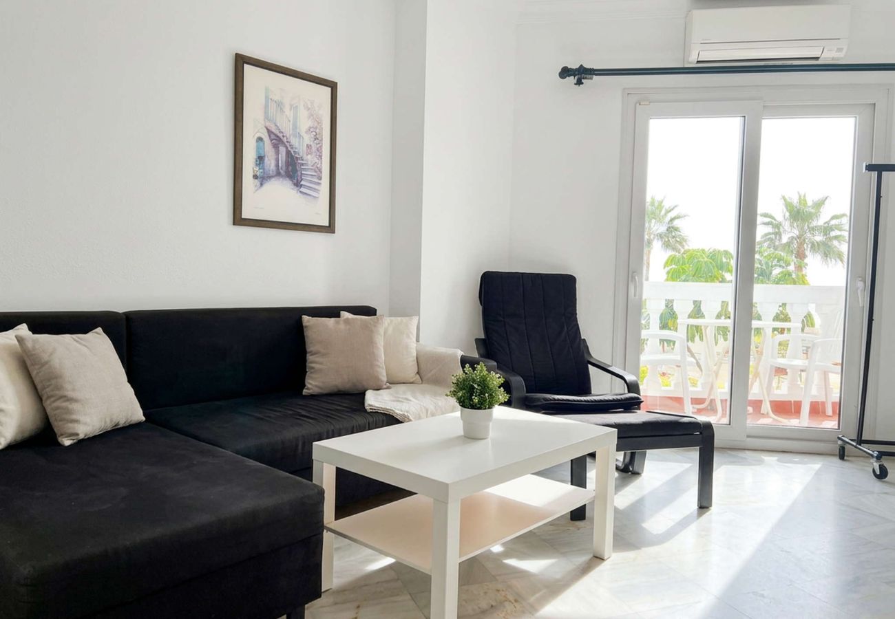 Ferienwohnung in Nerja - Stella Maris Beachfront 1B by Casasol 