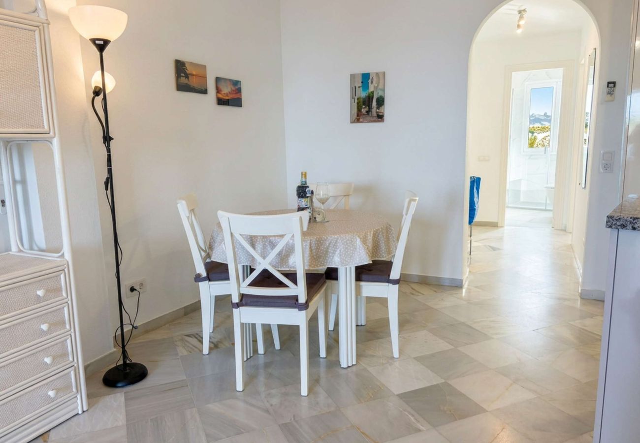 Ferienwohnung in Nerja - Stella Maris Beachfront 1B by Casasol 