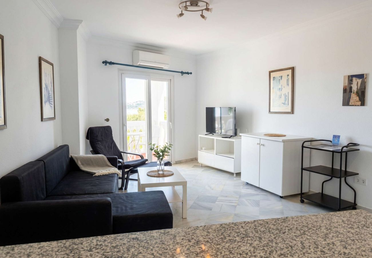 Ferienwohnung in Nerja - Stella Maris Beachfront 1B by Casasol 