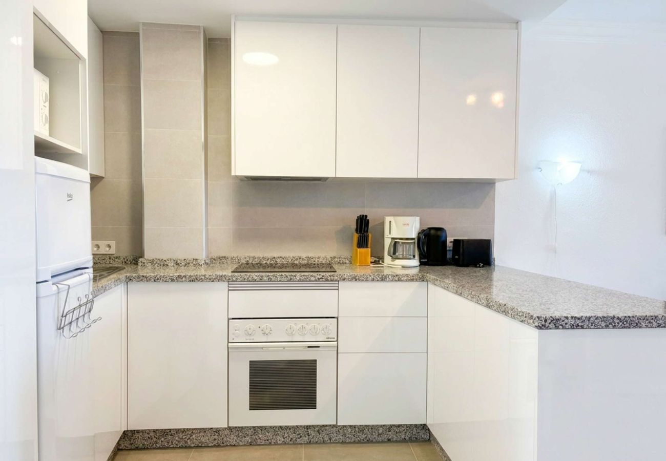 Ferienwohnung in Nerja - Stella Maris Beachfront 1B by Casasol 