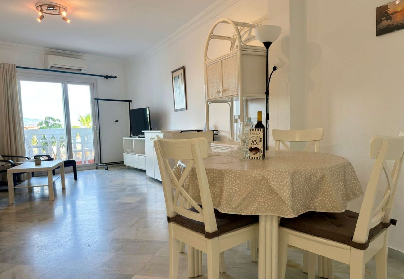 Ferienwohnung in Nerja - Stella Maris Beachfront 1B by Casasol 