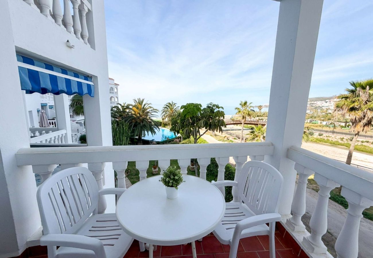 Ferienwohnung in Nerja - Stella Maris Beachfront 1B by Casasol 