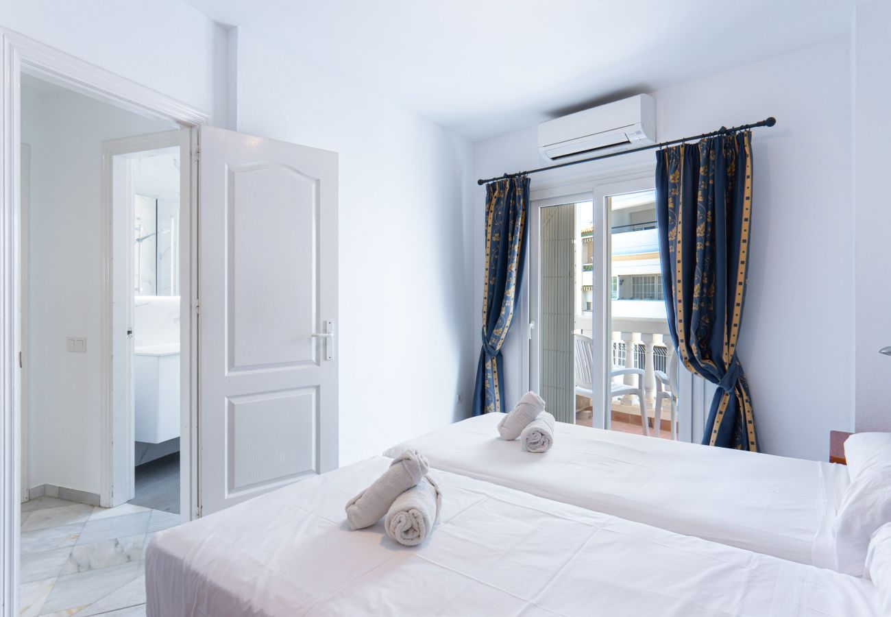 Ferienwohnung in Nerja - Stella Maris Beachfront 1B by Casasol 