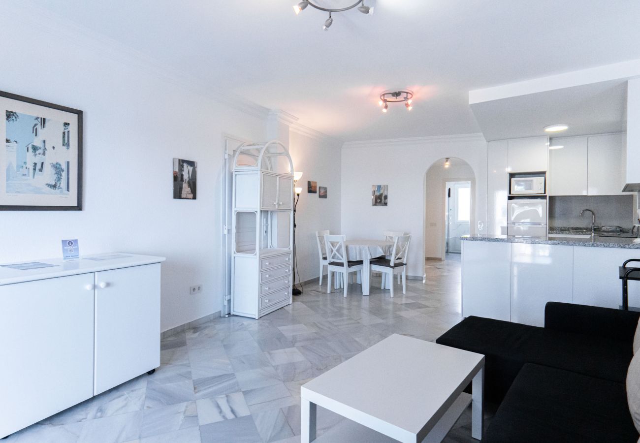 Ferienwohnung in Nerja - Stella Maris Beachfront 1B by Casasol 
