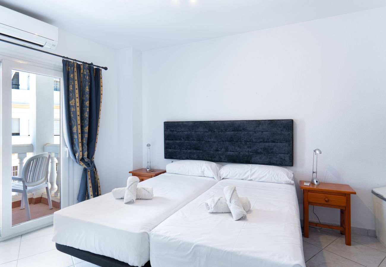 Ferienwohnung in Nerja - Stella Maris Beachfront 1B by Casasol 