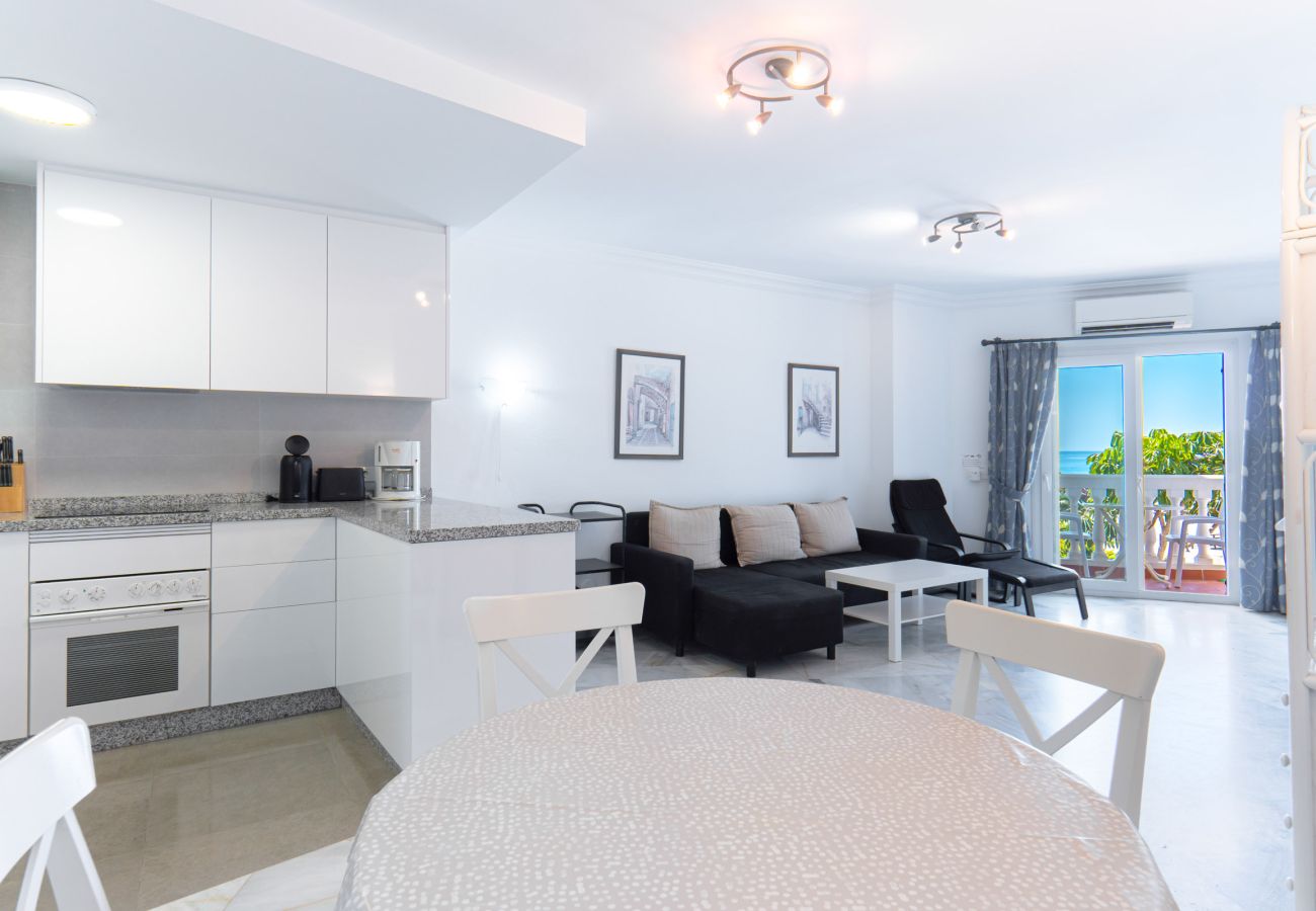 Ferienwohnung in Nerja - Stella Maris Beachfront 1B by Casasol 