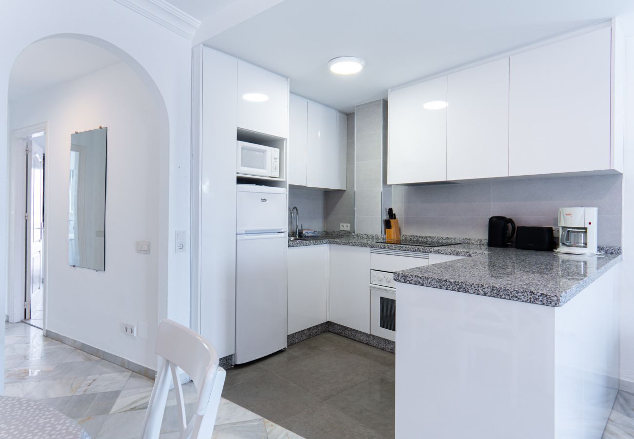Ferienwohnung in Nerja - Stella Maris Beachfront 1B by Casasol 