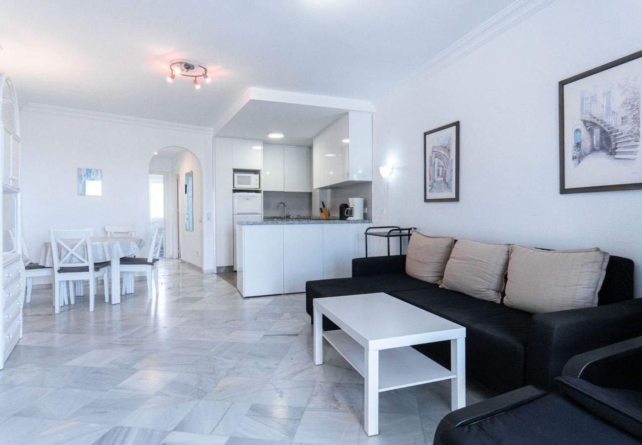 Ferienwohnung in Nerja - Stella Maris Beachfront 1B by Casasol 