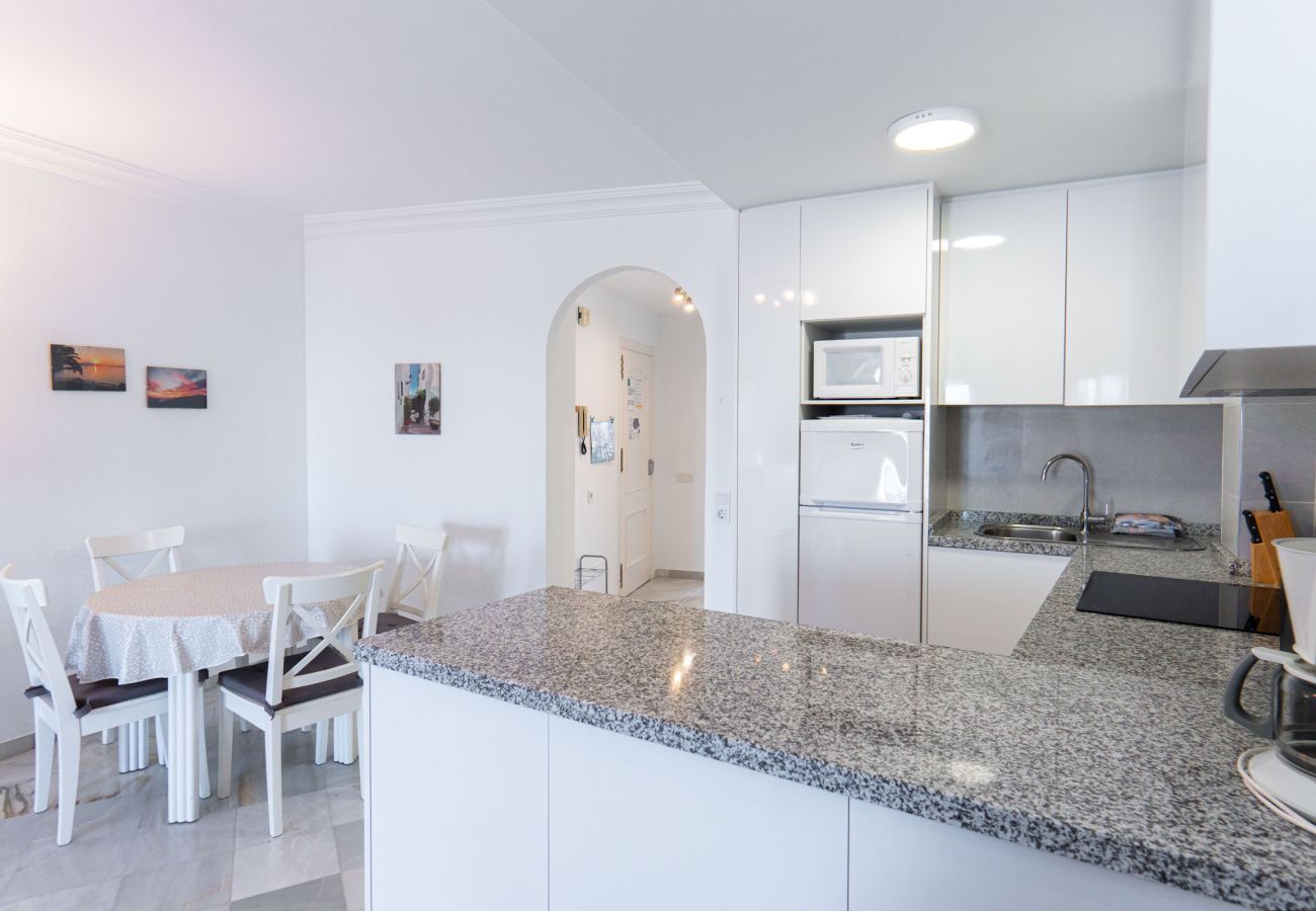 Ferienwohnung in Nerja - Stella Maris Beachfront 1B by Casasol 