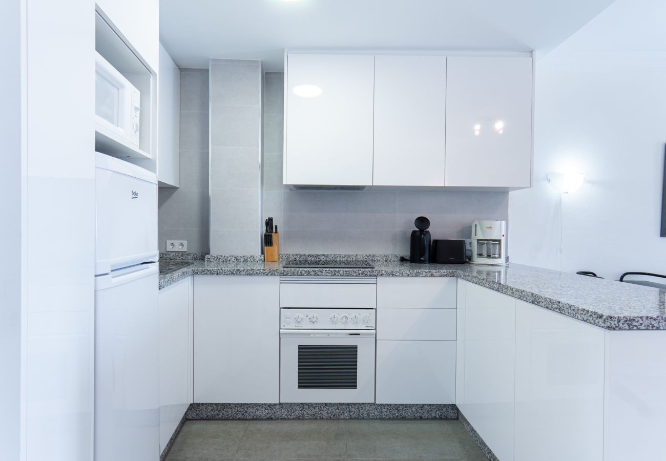 Ferienwohnung in Nerja - Stella Maris Beachfront 1B by Casasol 