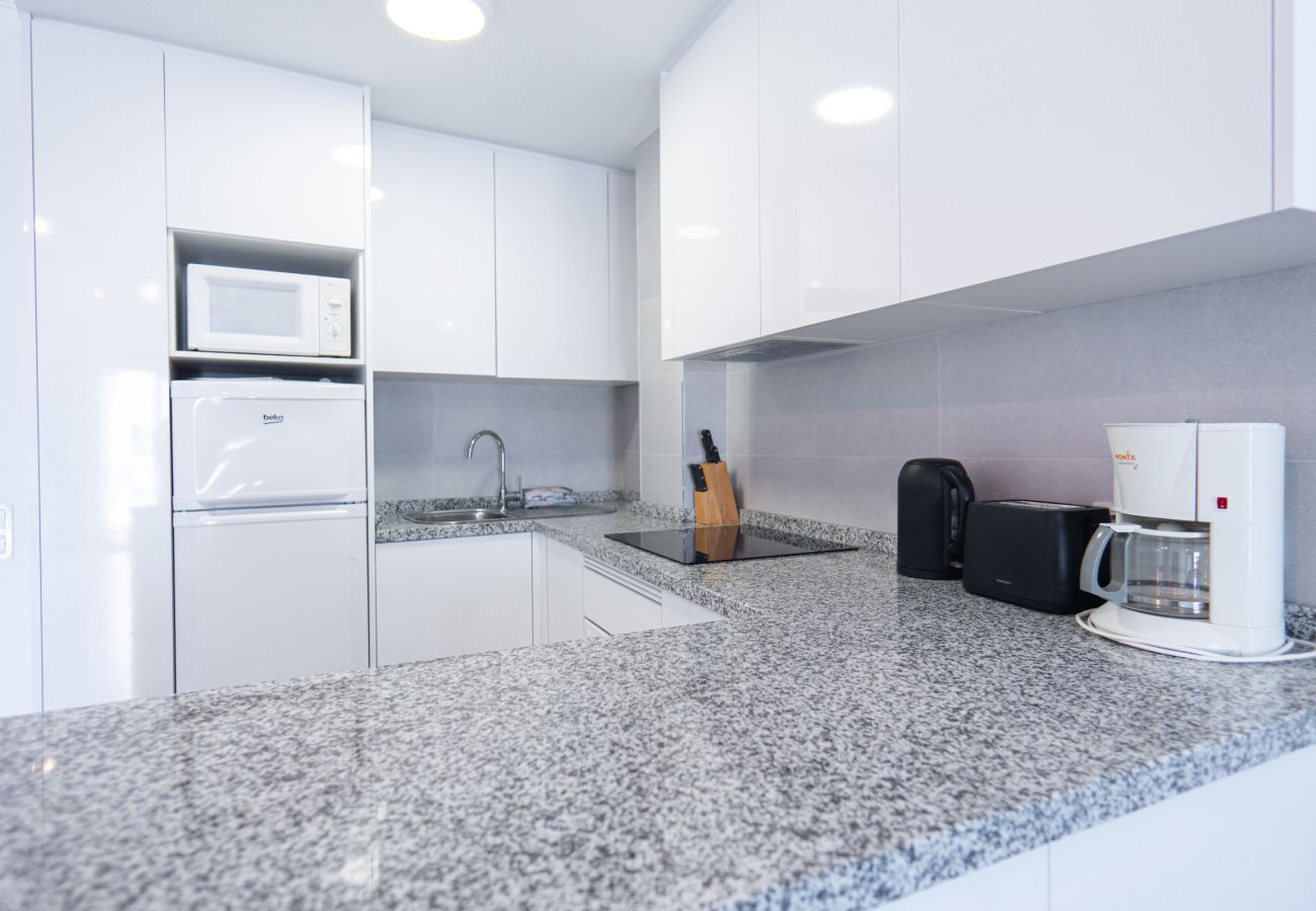 Ferienwohnung in Nerja - Stella Maris Beachfront 1B by Casasol 