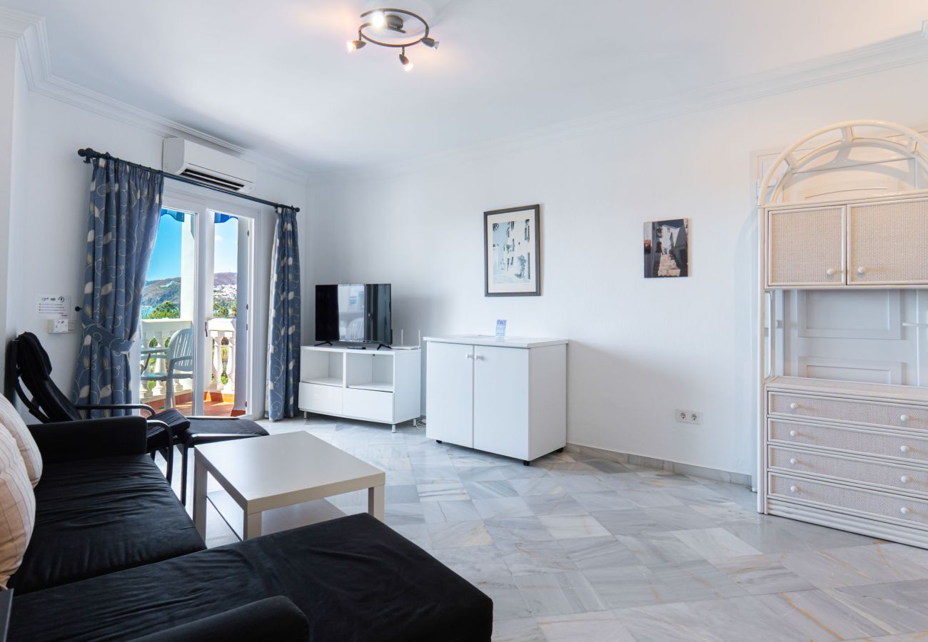 Ferienwohnung in Nerja - Stella Maris Beachfront 1B by Casasol 