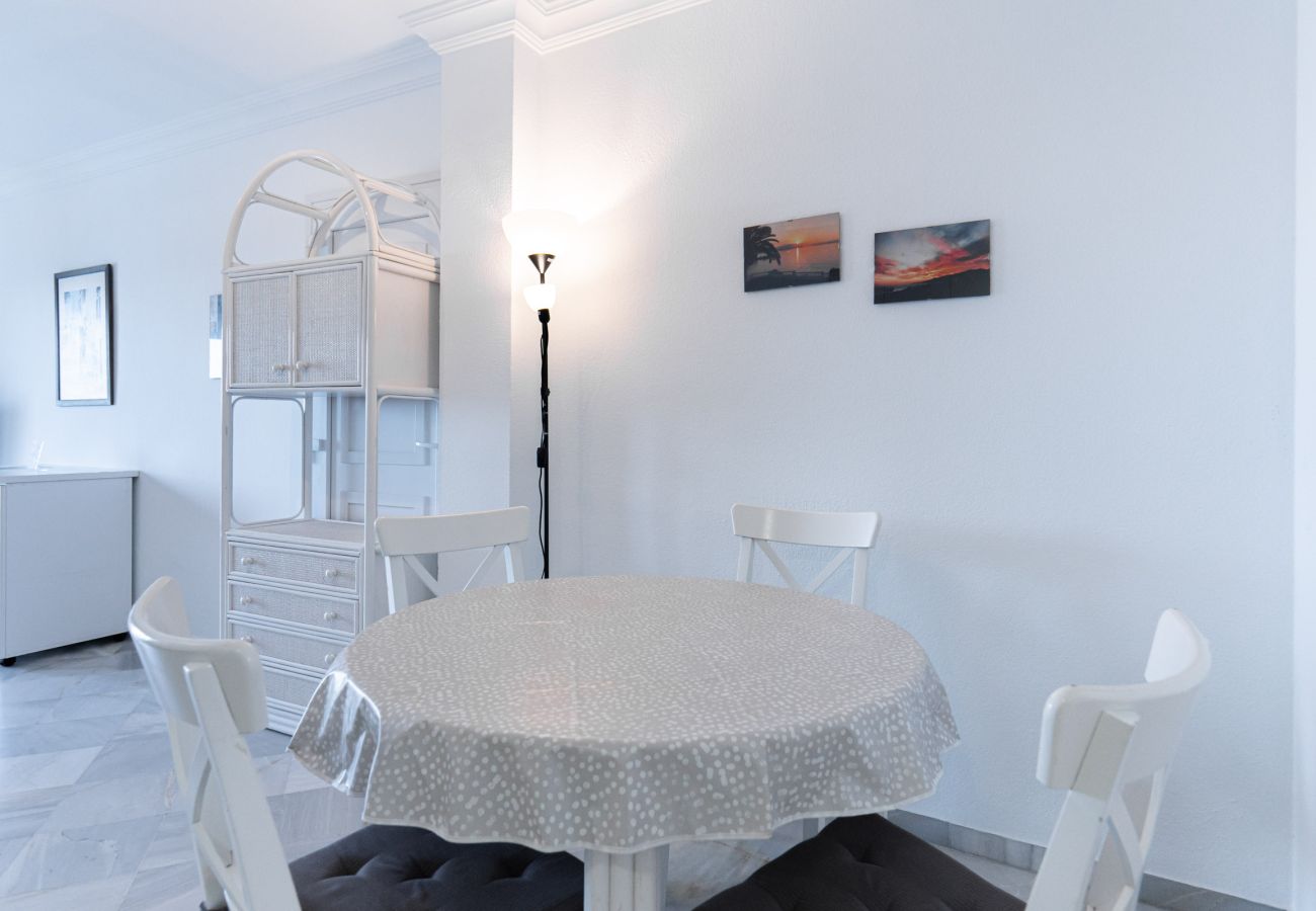 Ferienwohnung in Nerja - Stella Maris Beachfront 1B by Casasol 
