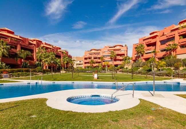 Ferienwohnung in Torrox Costa - Penthouse Luxury Faro Casasol