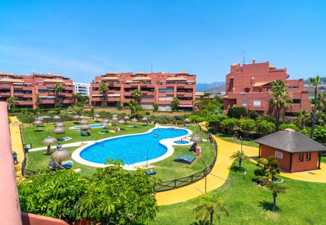 Ferienwohnung in Torrox Costa - Penthouse Luxury Faro by Casasol 