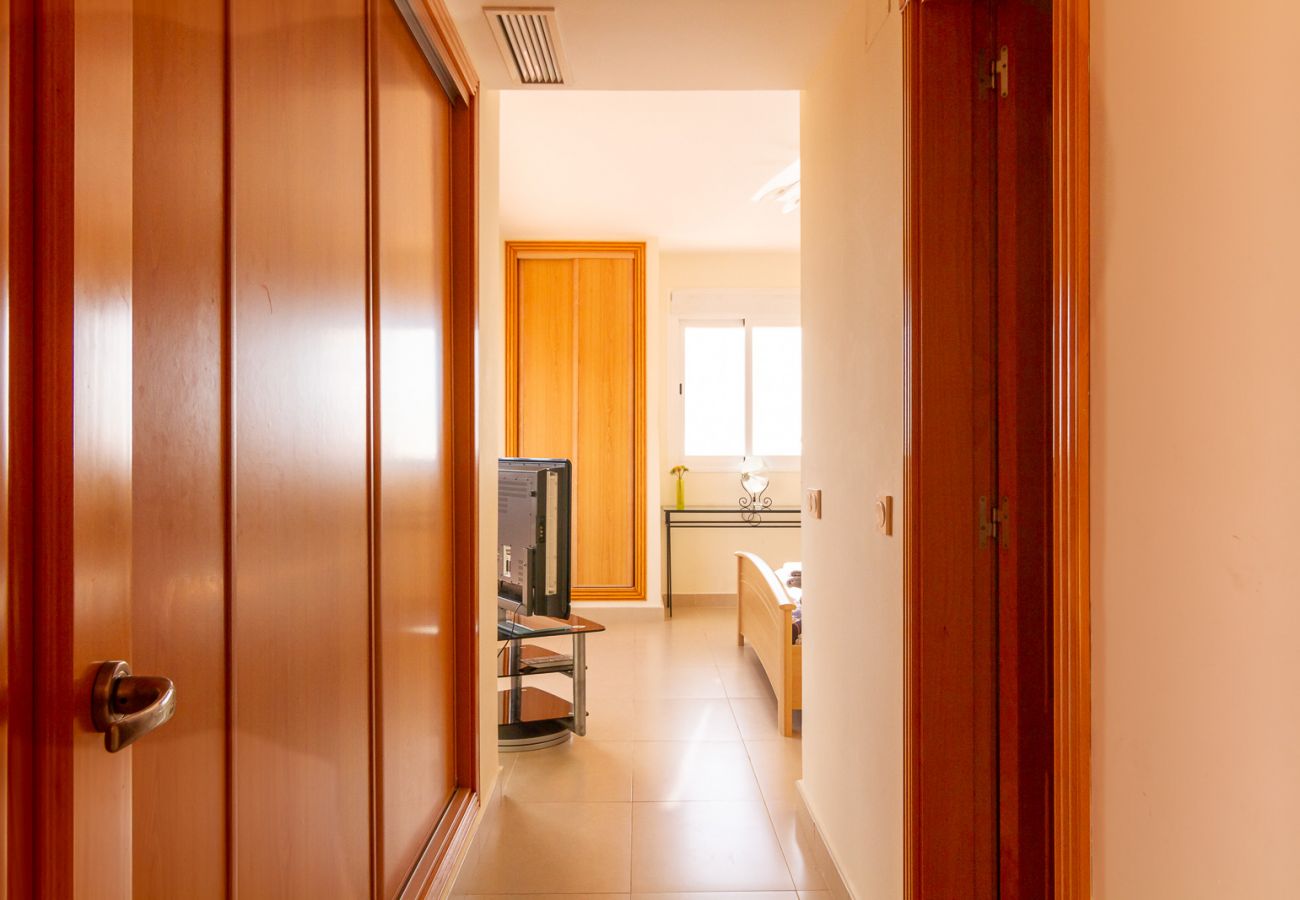 Wohnung in Torrox Costa - Penthouse Luxury Faro Casasol