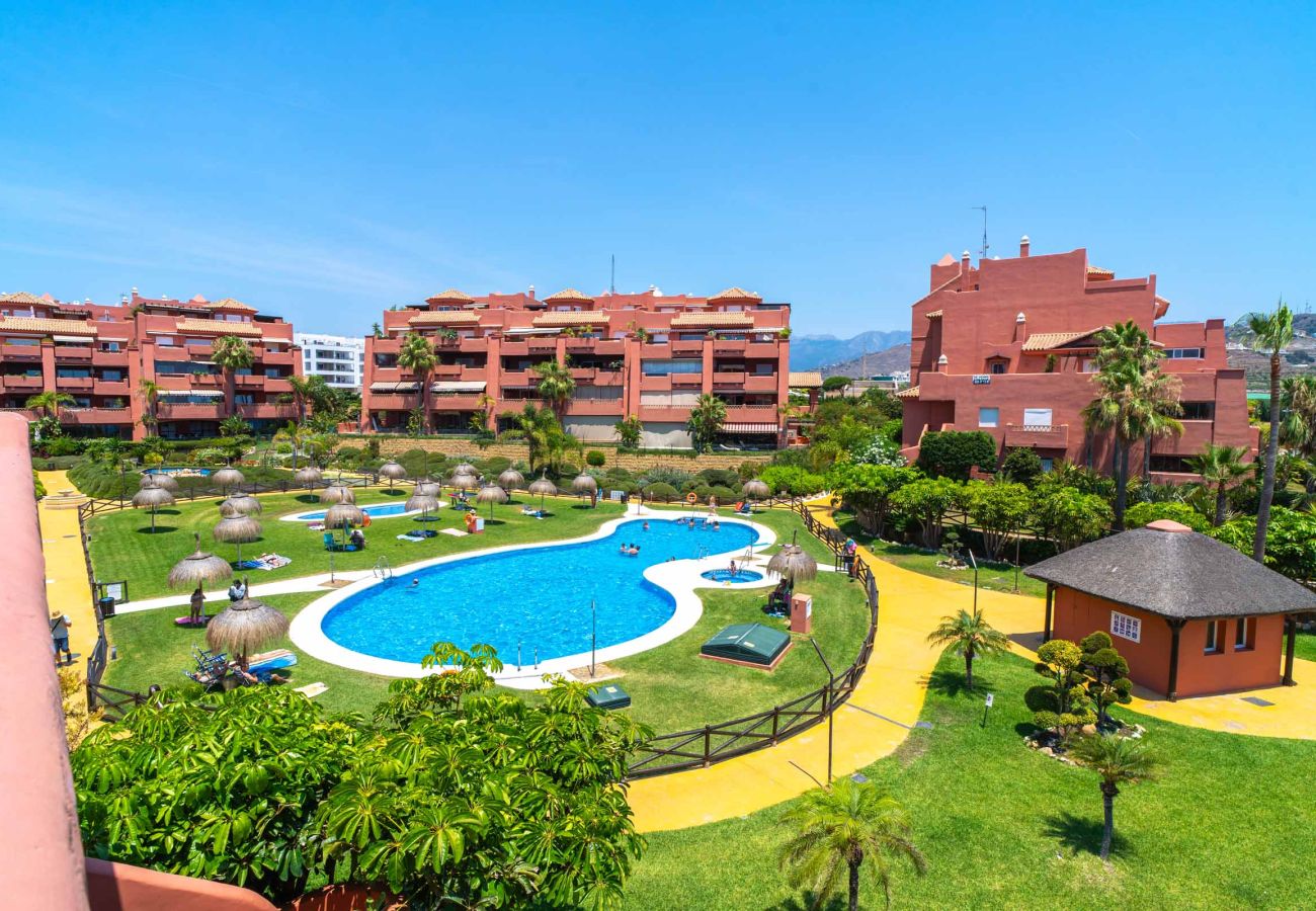 Ferienwohnung in Torrox Costa - Penthouse Luxury Faro by Casasol 