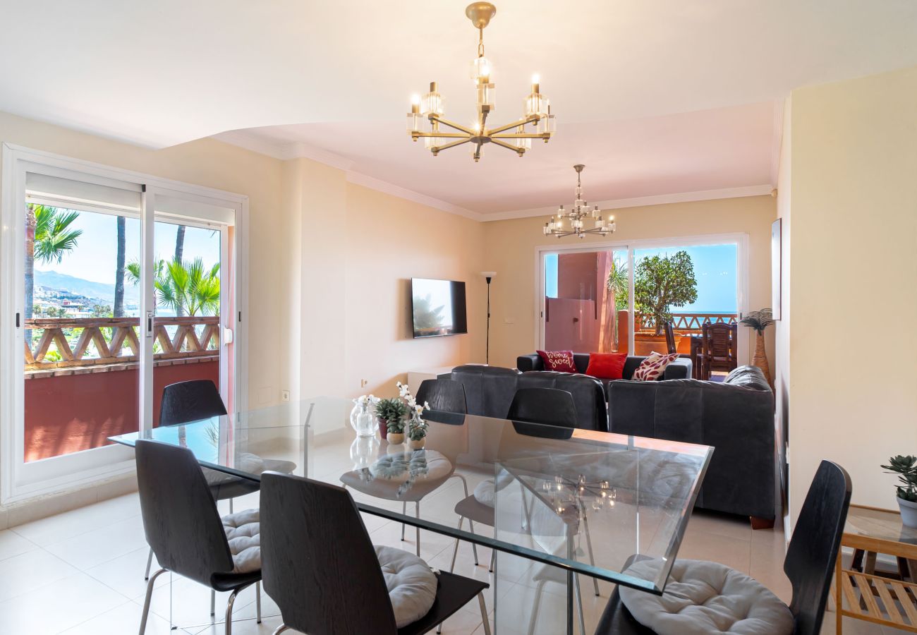 Ferienwohnung in Torrox Costa - Penthouse Luxury Faro by Casasol 