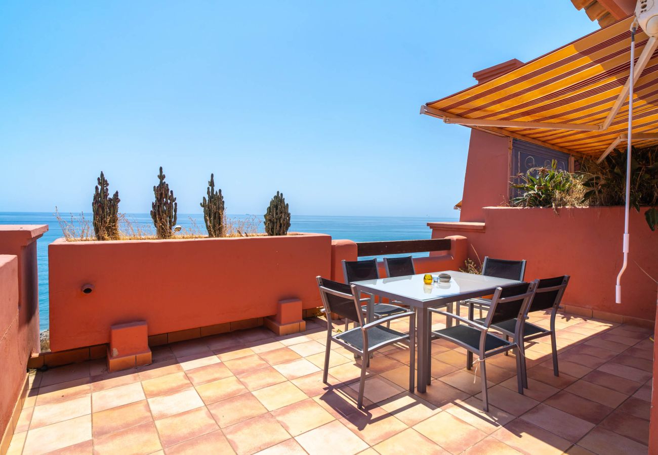 Ferienwohnung in Torrox Costa - Penthouse Luxury Faro by Casasol 