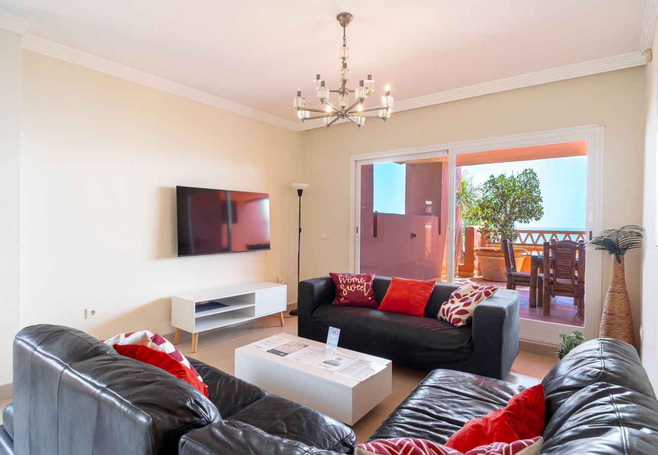 Ferienwohnung in Torrox Costa - Penthouse Luxury Faro by Casasol 