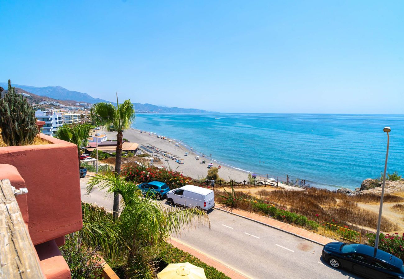 Ferienwohnung in Torrox Costa - Penthouse Luxury Faro by Casasol 