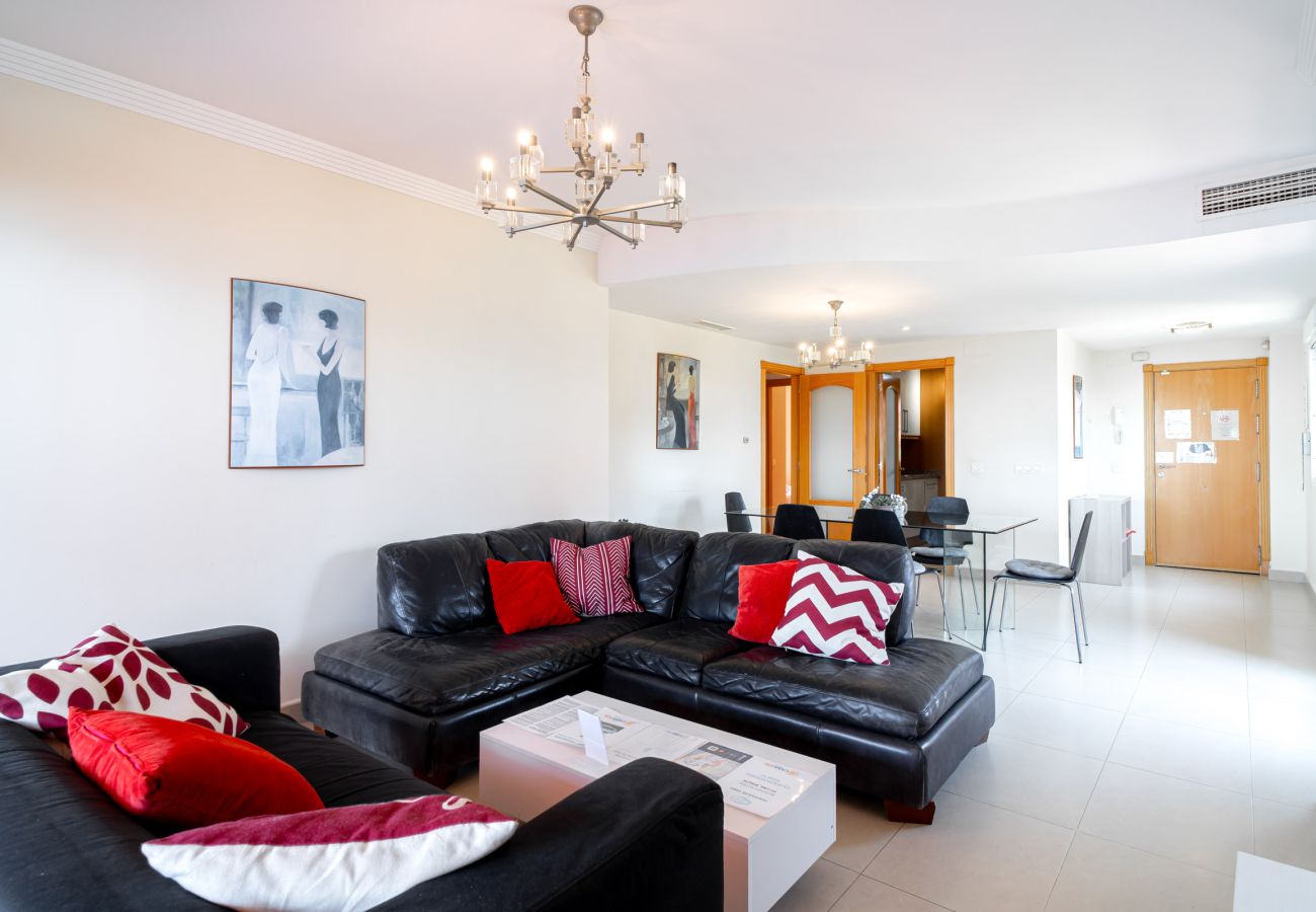 Ferienwohnung in Torrox Costa - Penthouse Luxury Faro by Casasol 