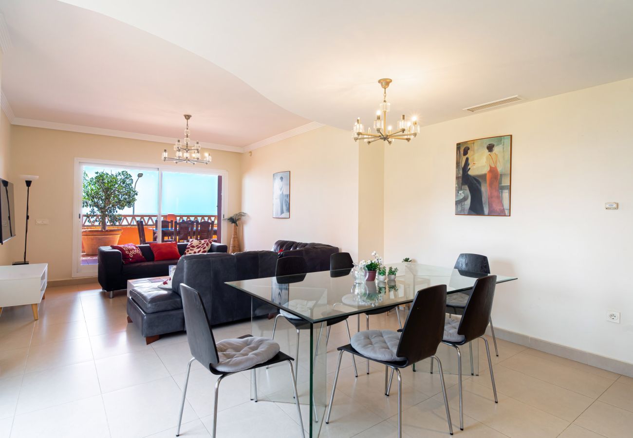 Ferienwohnung in Torrox Costa - Penthouse Luxury Faro by Casasol 