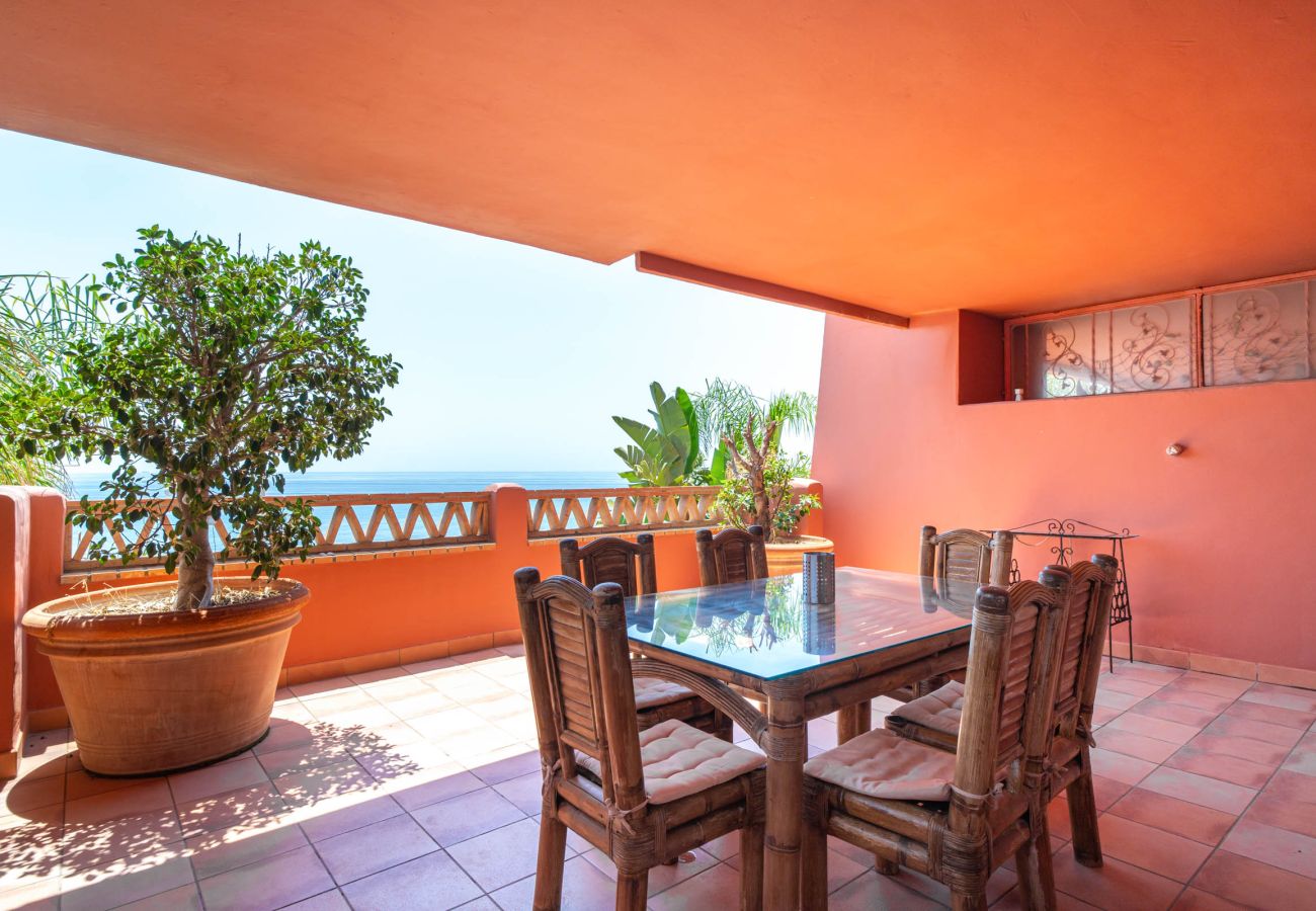 Ferienwohnung in Torrox Costa - Penthouse Luxury Faro by Casasol 