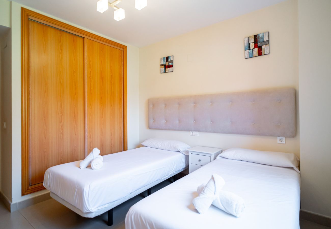 Ferienwohnung in Torrox Costa - Penthouse Luxury Faro by Casasol 